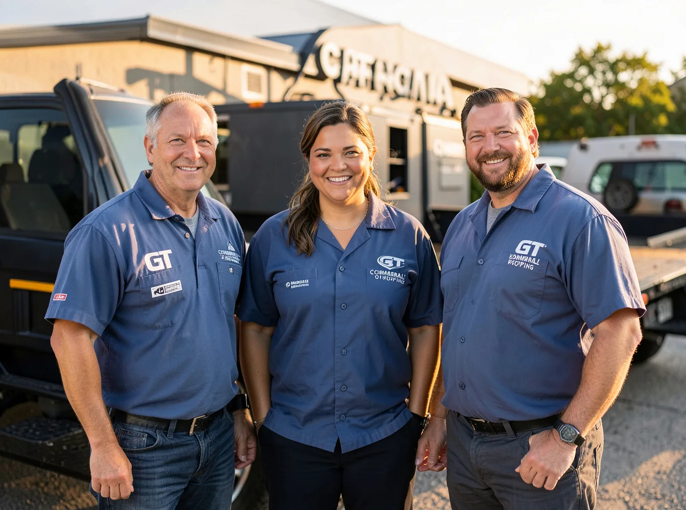 Flat Roof Repair company in Quanah, TX